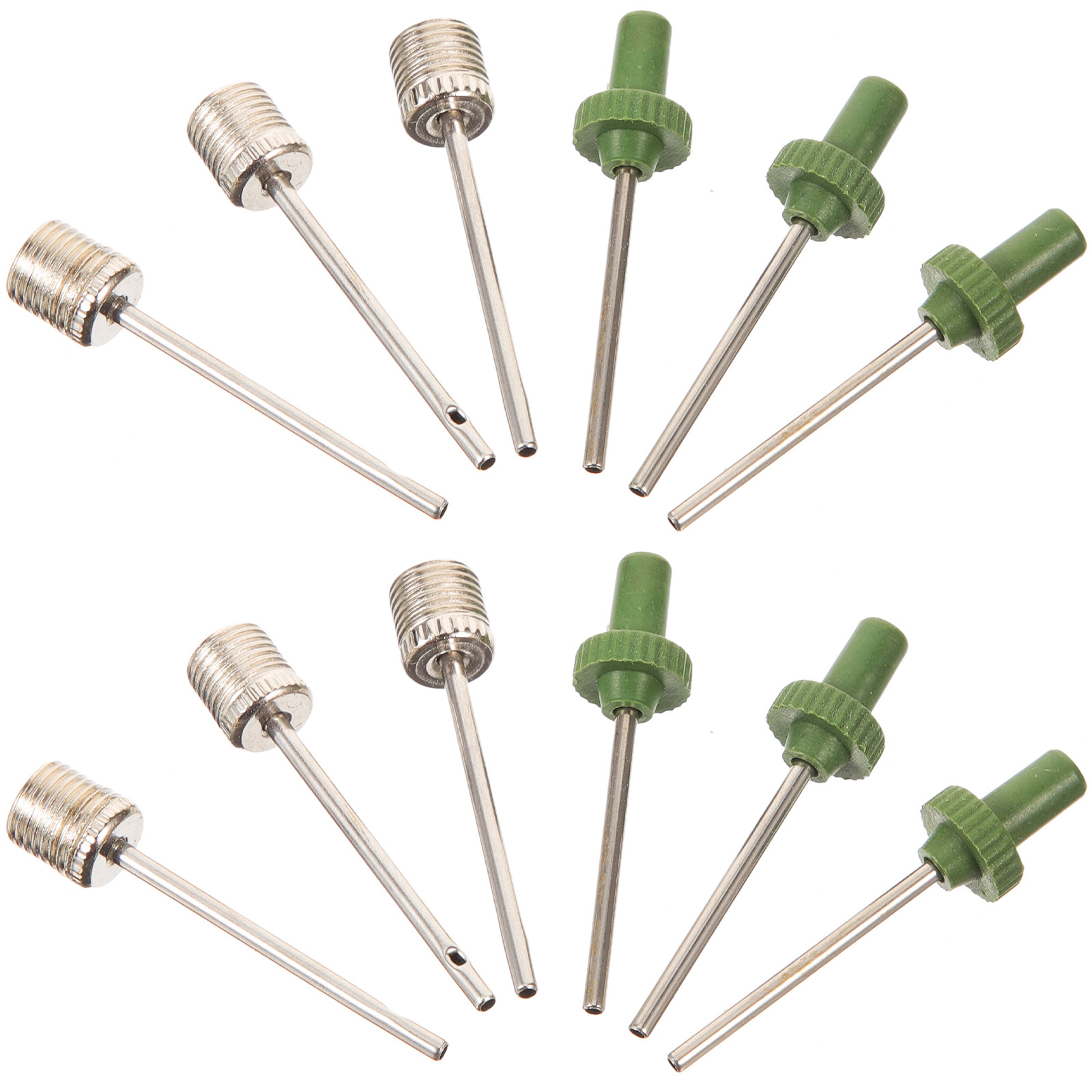 Basketball Pump Needle - 40 sztuk małych igieł do pompowania