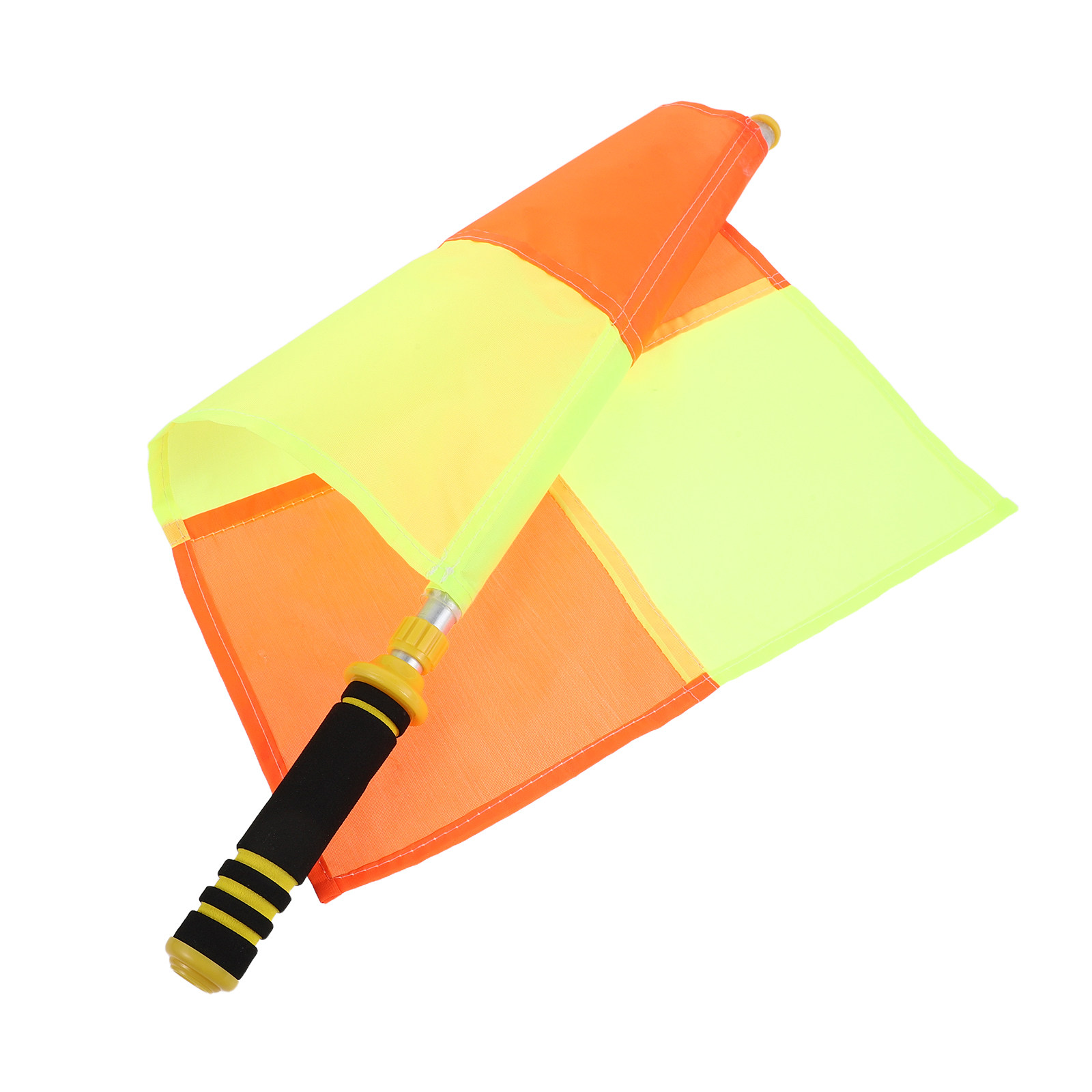 Sports Equipment Kit - Zestaw flag dla sędziego piłkarskiego, flagi