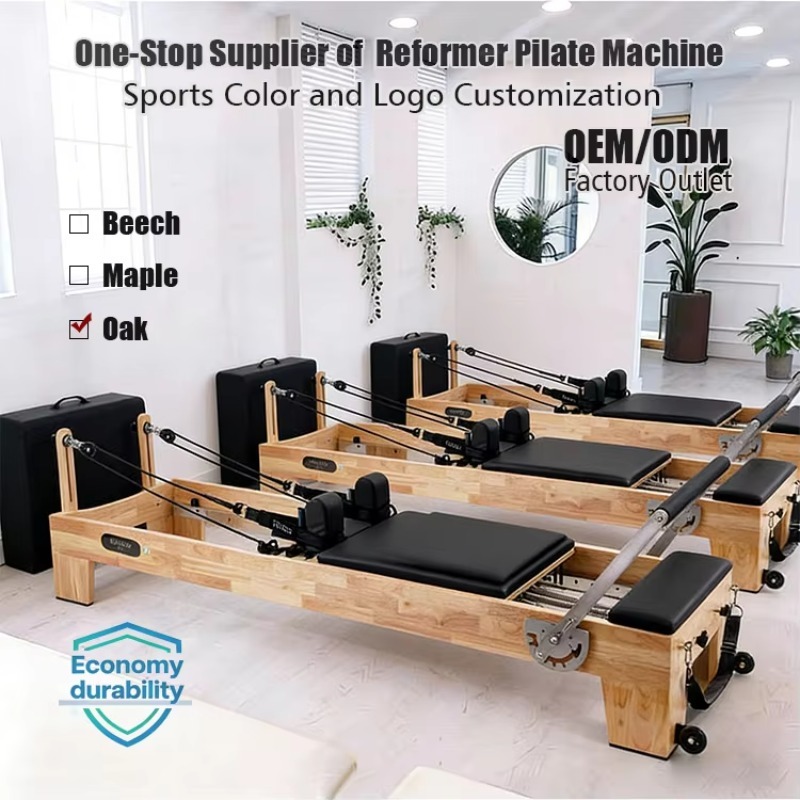 Sports Equipment Gym - Reformery Pilates, maszyny do ćwiczeń ciała,