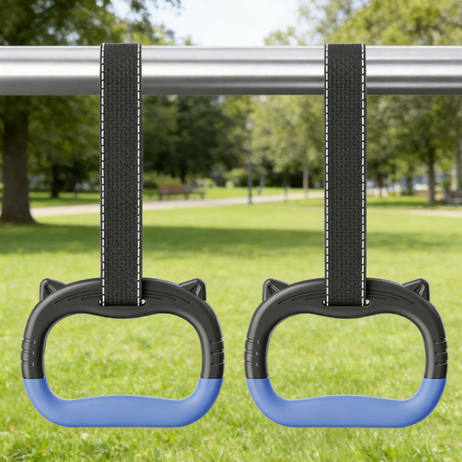 Sports Equipment Kit - Zestaw pierścieni gimnastycznych dla dzieci, sprzęt