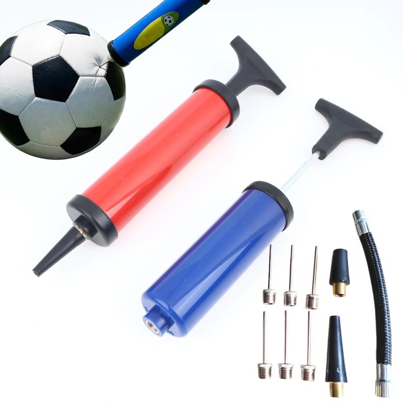 Basketball Pump Needle - 5/10 szt. Przenośna wielofunkcyjna pompka do