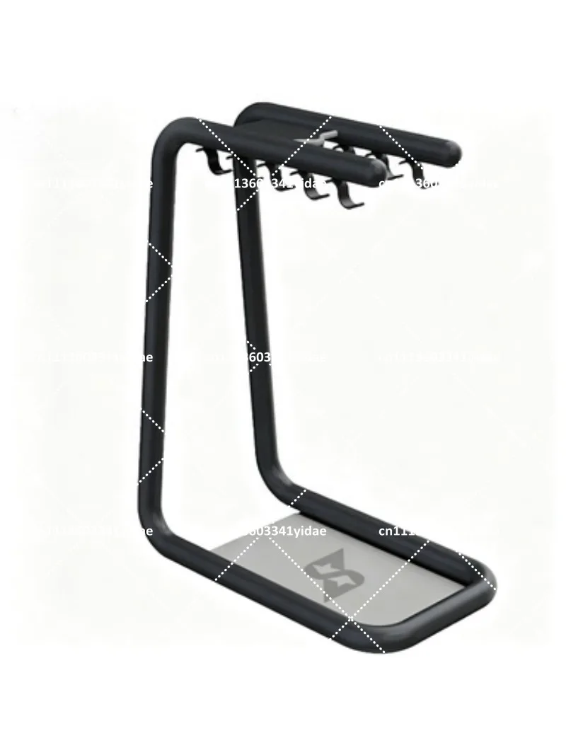 Sports Equipment Gym - Stojak ze stali nierdzewnej do przechowywania