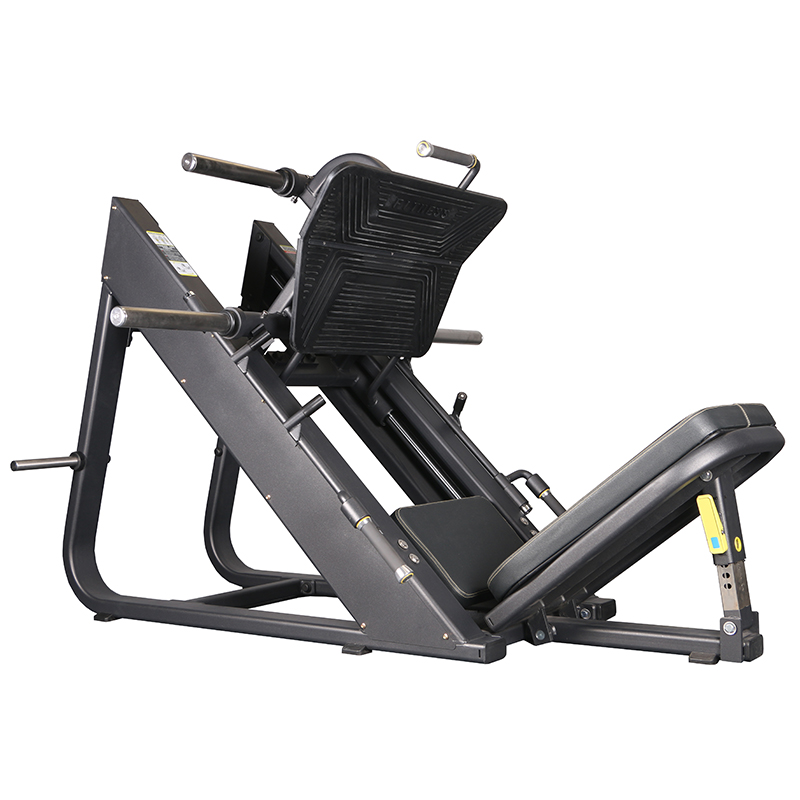 Sports Equipment Gym - Maszyna do wyciągu nóg pod kątem