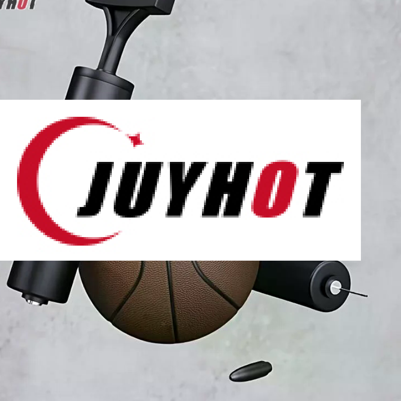 Basketball Pump Needle - Ręczna pompka do piłek z antypoślizgowym