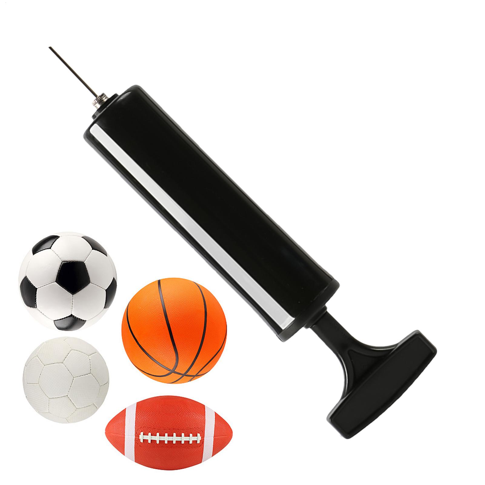 Basketball Pump Needle - Przenośna Kompaktowa Pompka do Piłek, Pompka
