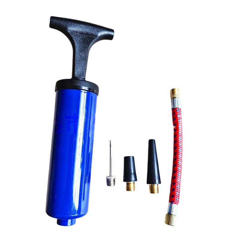 Basketball Pump Needle - 5/10 szt. Przenośna wielofunkcyjna pompka do