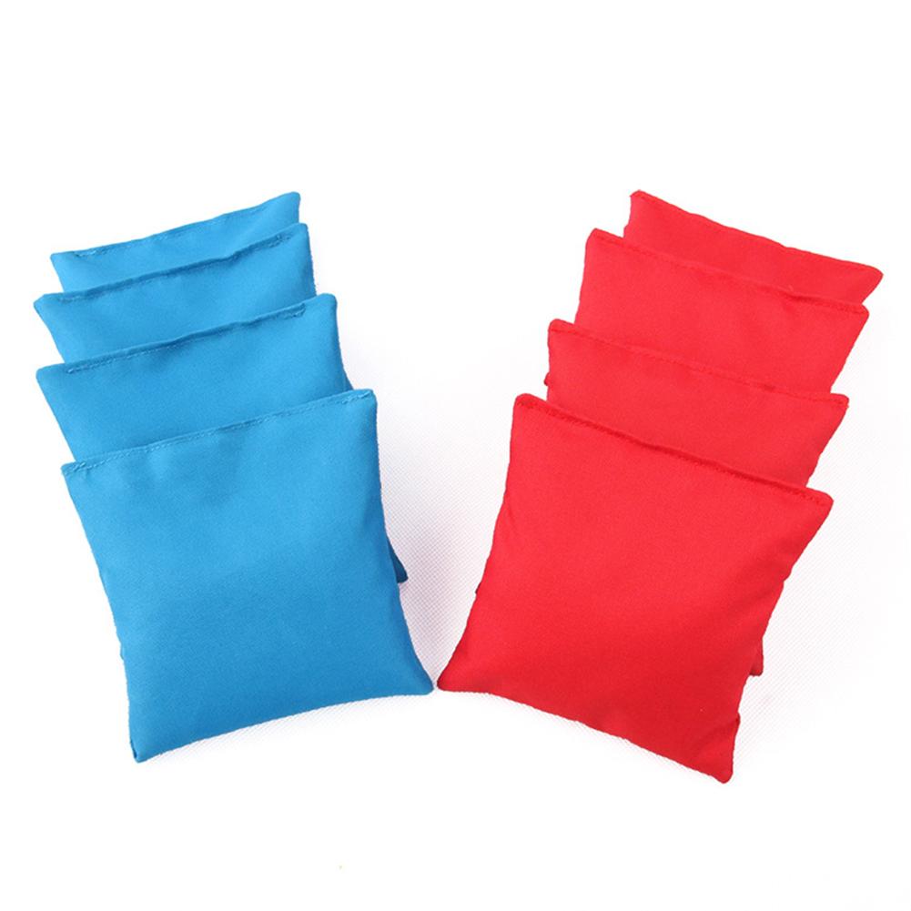 Sports Equipment Kit - 8 sztuk 10x10cm worki na ziarna