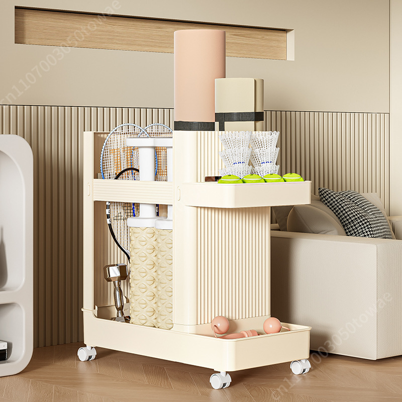 Wózek do przechowywania sprzęt – Sports Equipment Trolley recenzja i cena