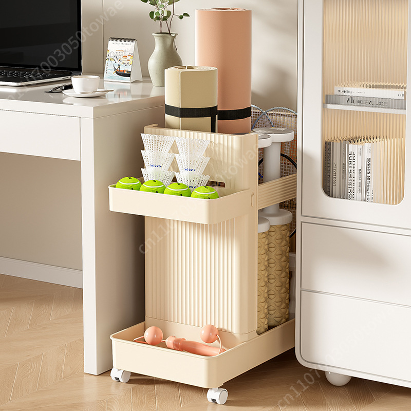 Wózek do przechowywania sprzęt – Sports Equipment Trolley recenzja i cena
