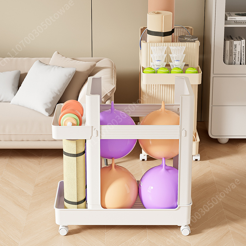 Wózek do przechowywania sprzęt – Sports Equipment Trolley recenzja i cena