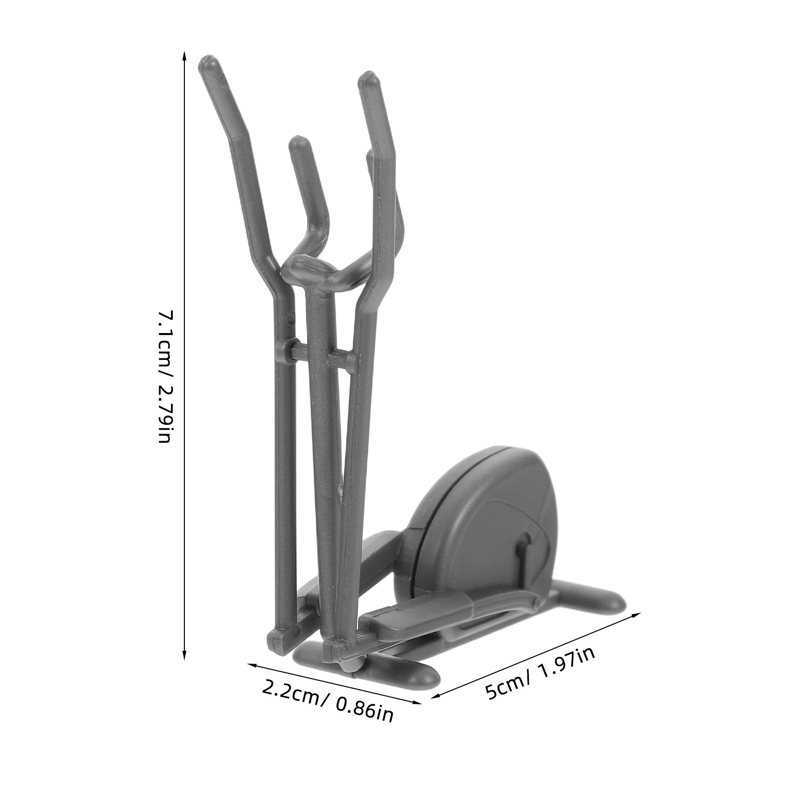 Miniaturowy zestaw sprzętu fit – Sports Equipment Gym recenzja i cena