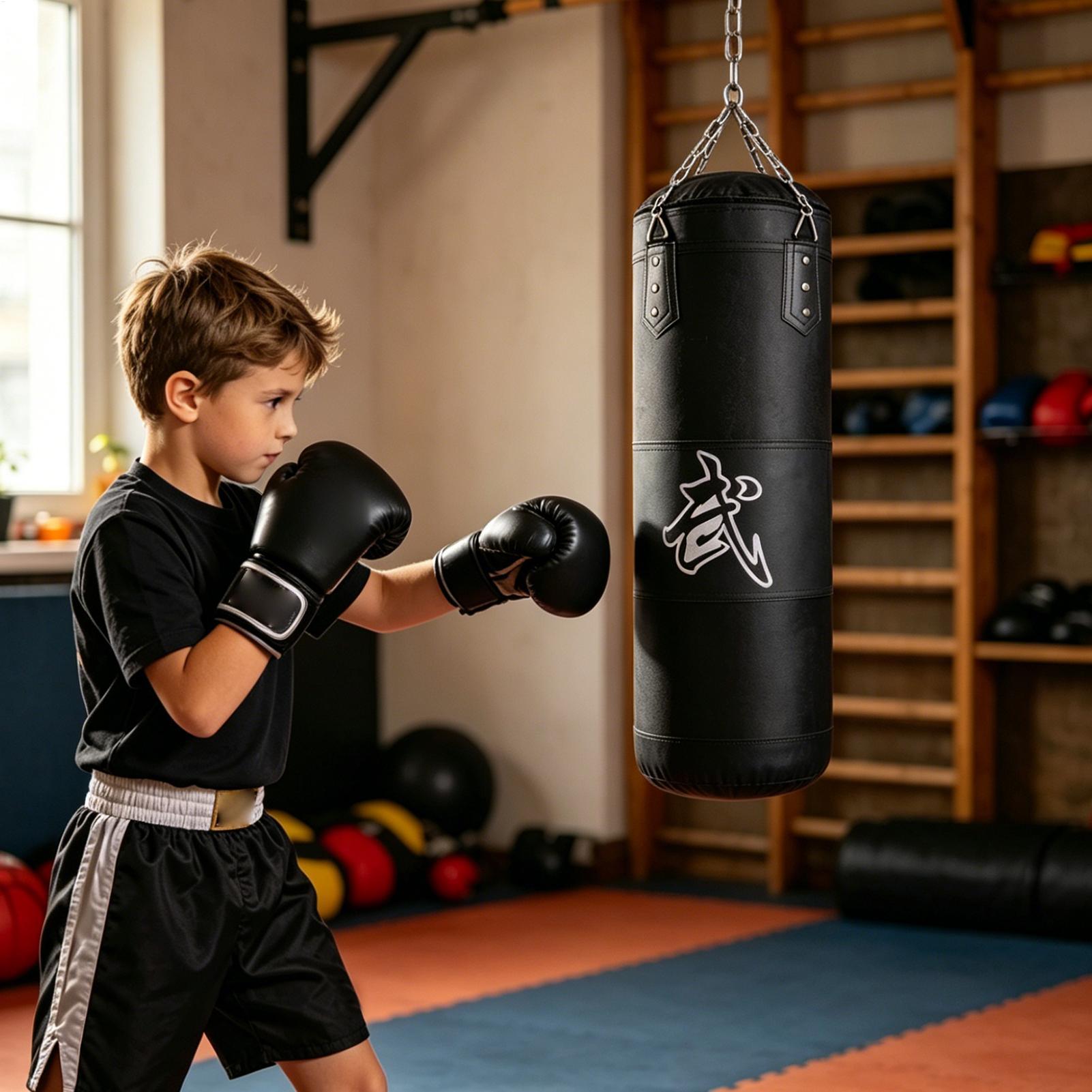 Worek treningowy dla dorosłych – Sports Equipment Gym recenzja i cena