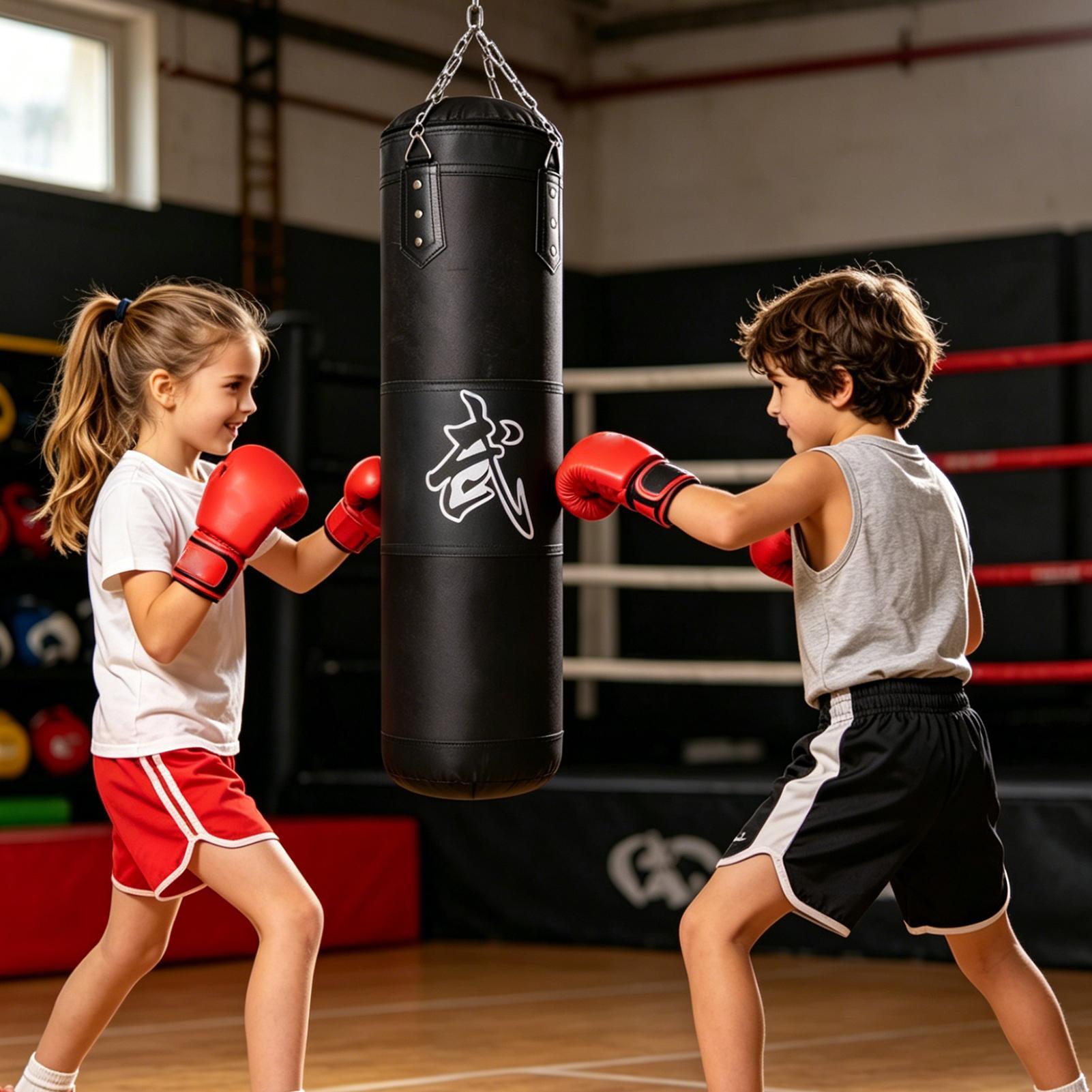 Worek treningowy dla dorosłych – Sports Equipment Gym recenzja i cena