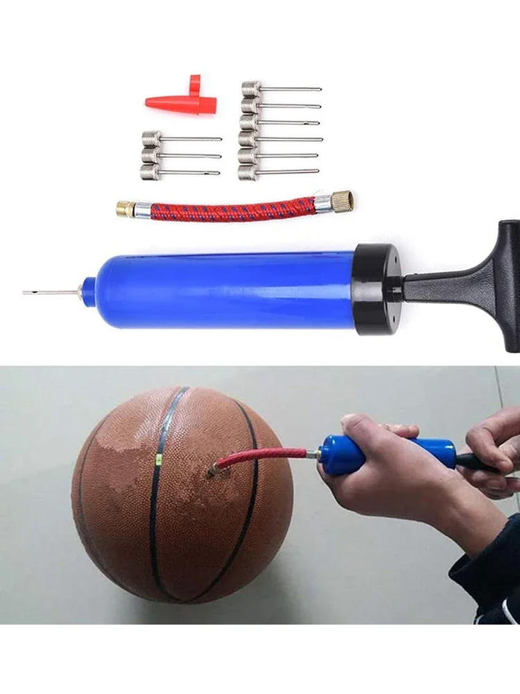 Zestaw igieł do pompowania pił – Basketball Pump Needle recenzja i cena