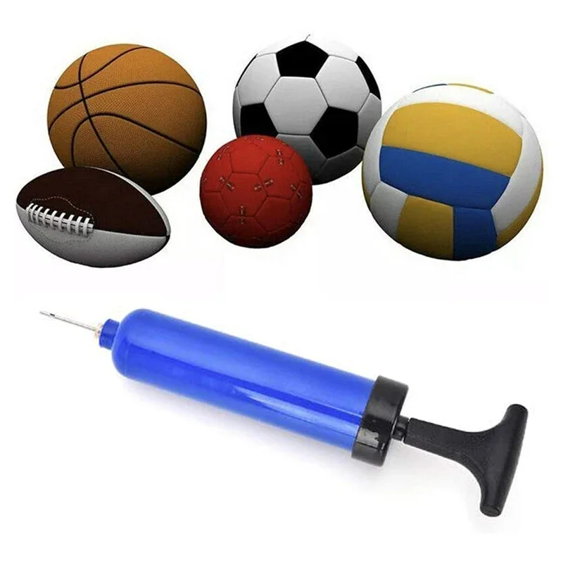 Zestaw igieł do pompowania pił – Basketball Pump Needle recenzja i cena