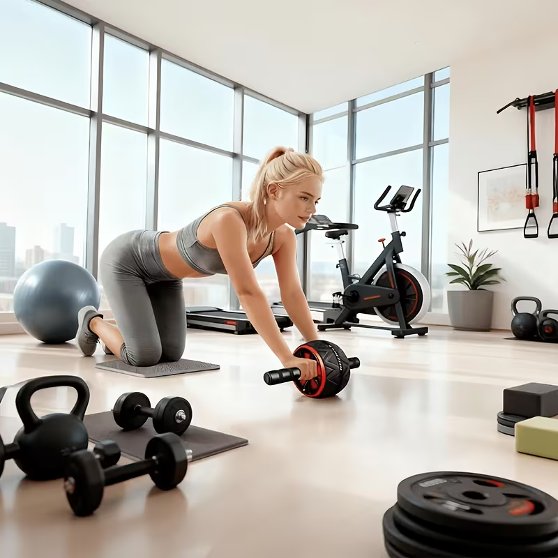 Kółko do ćwiczeń mięśni brzuch – Sports Equipment Companies recenzja i cena