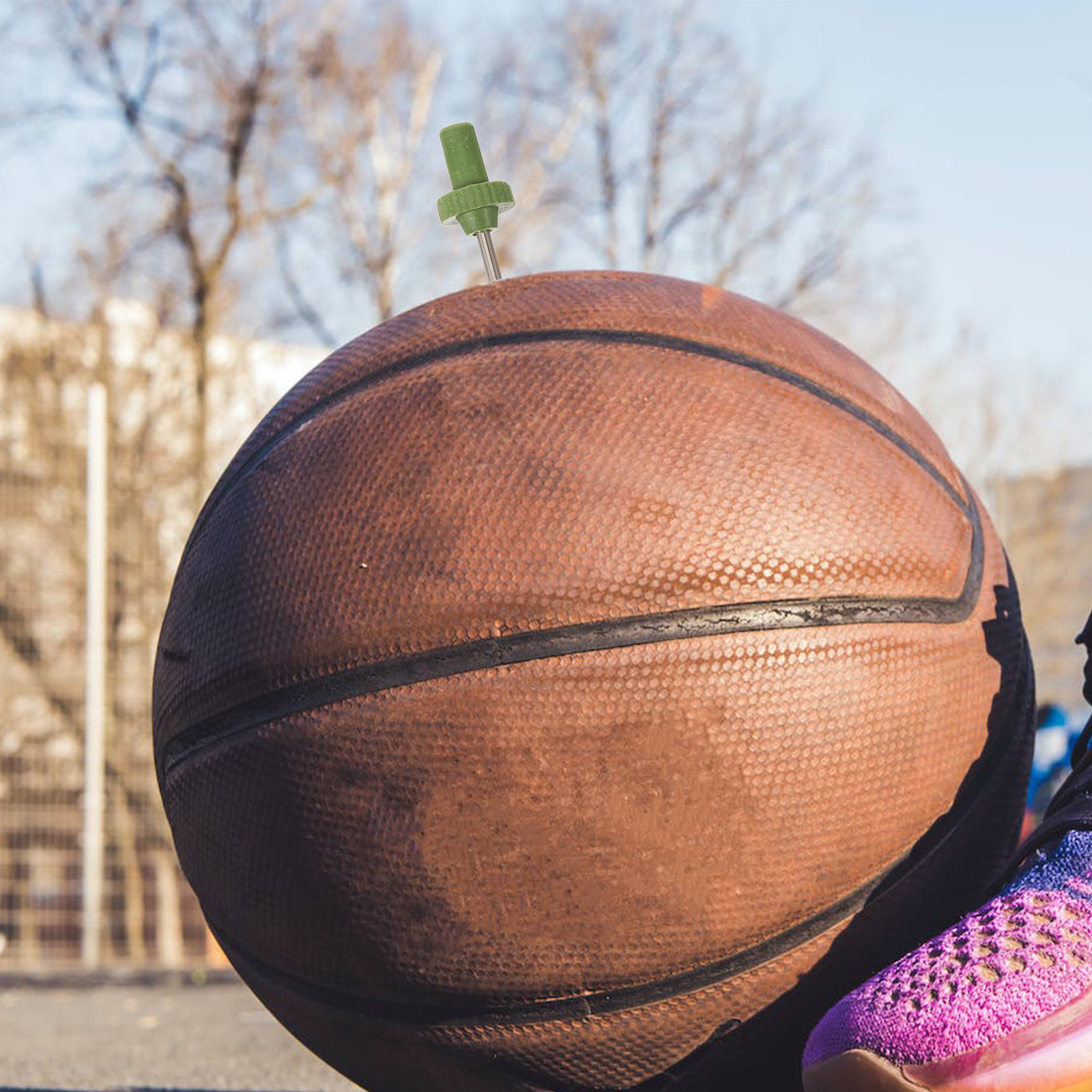 Zestaw 40 elastycznych igieł d – Basketball Pump Needle recenzja i cena
