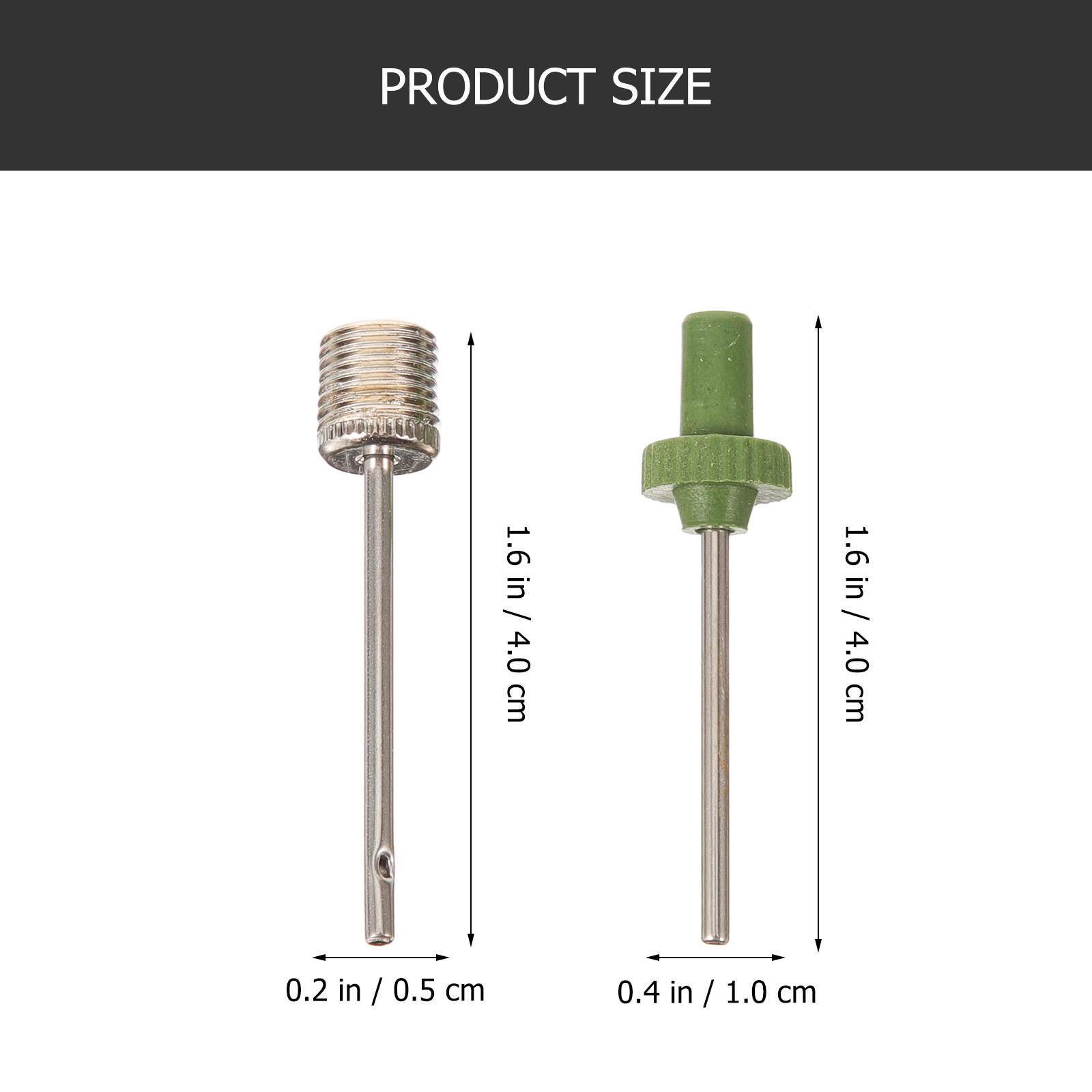 Zestaw 40 elastycznych igieł d – Basketball Pump Needle recenzja i cena