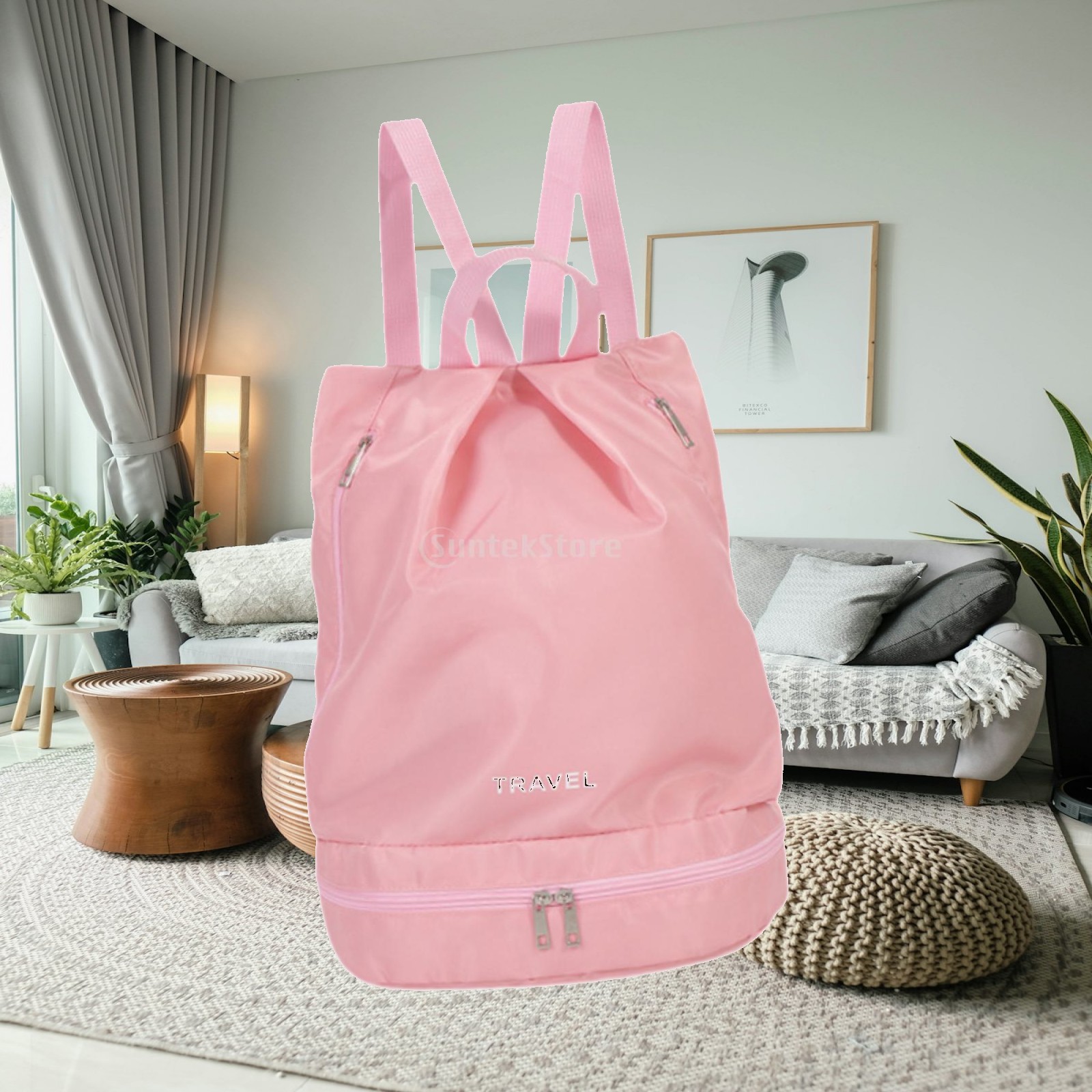 Plecak na siłownię, wodoodporn – Sports Equipment Japan recenzja i cena