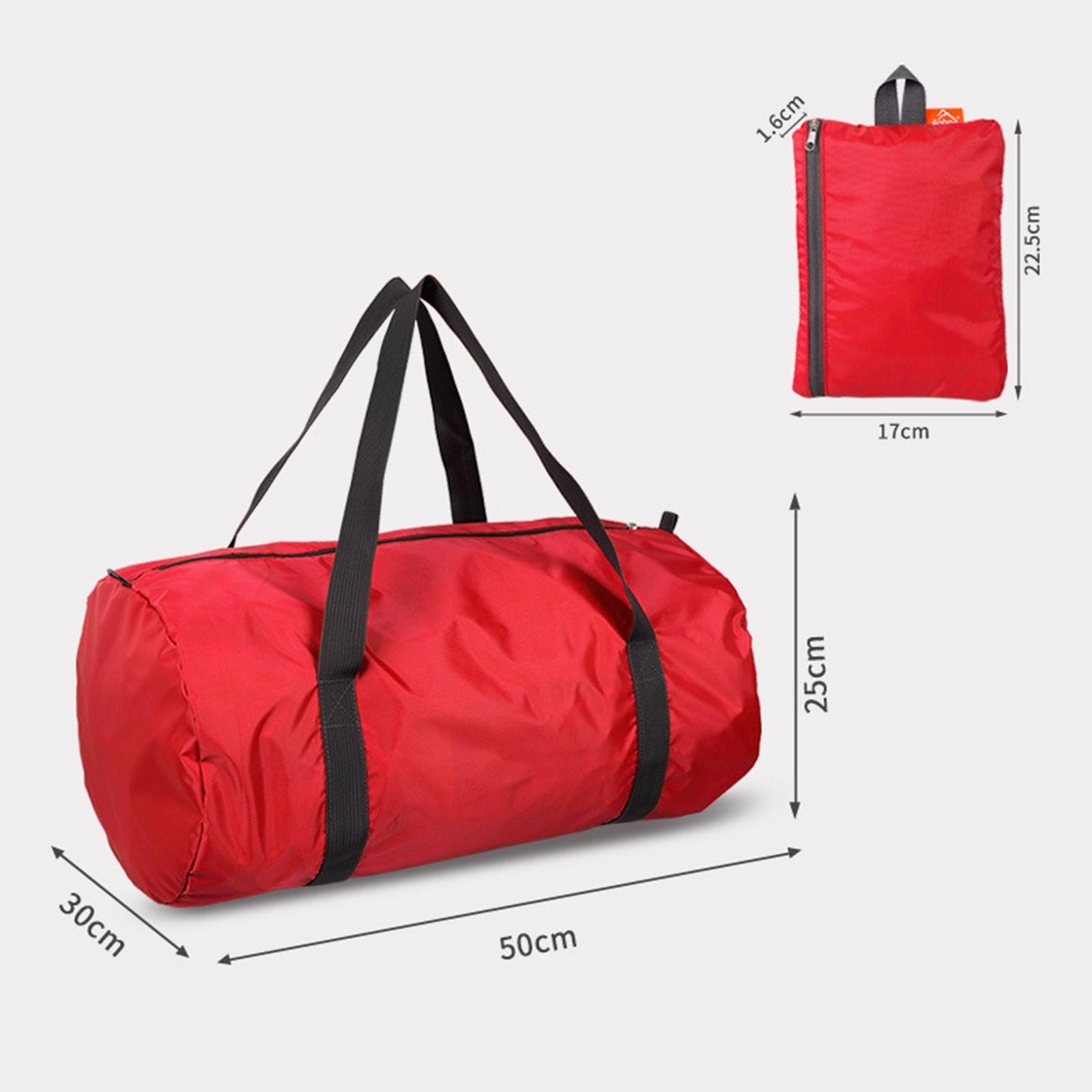 Torba podróżna typu duffel, to – Sports Equipment Japan recenzja i cena