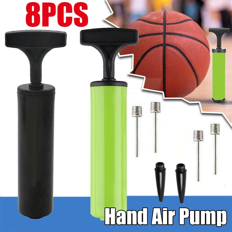 8 sztuk przenośna pompka do pi – Basketball Pump Needle recenzja i cena