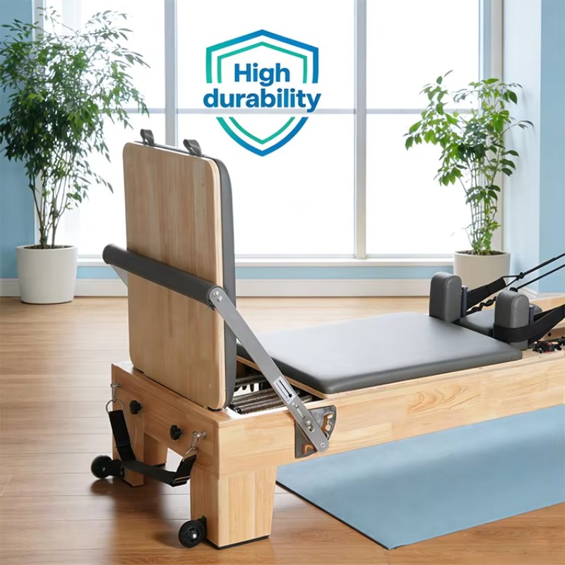 Reformery Pilates, maszyny do  – Sports Equipment Gym recenzja i cena