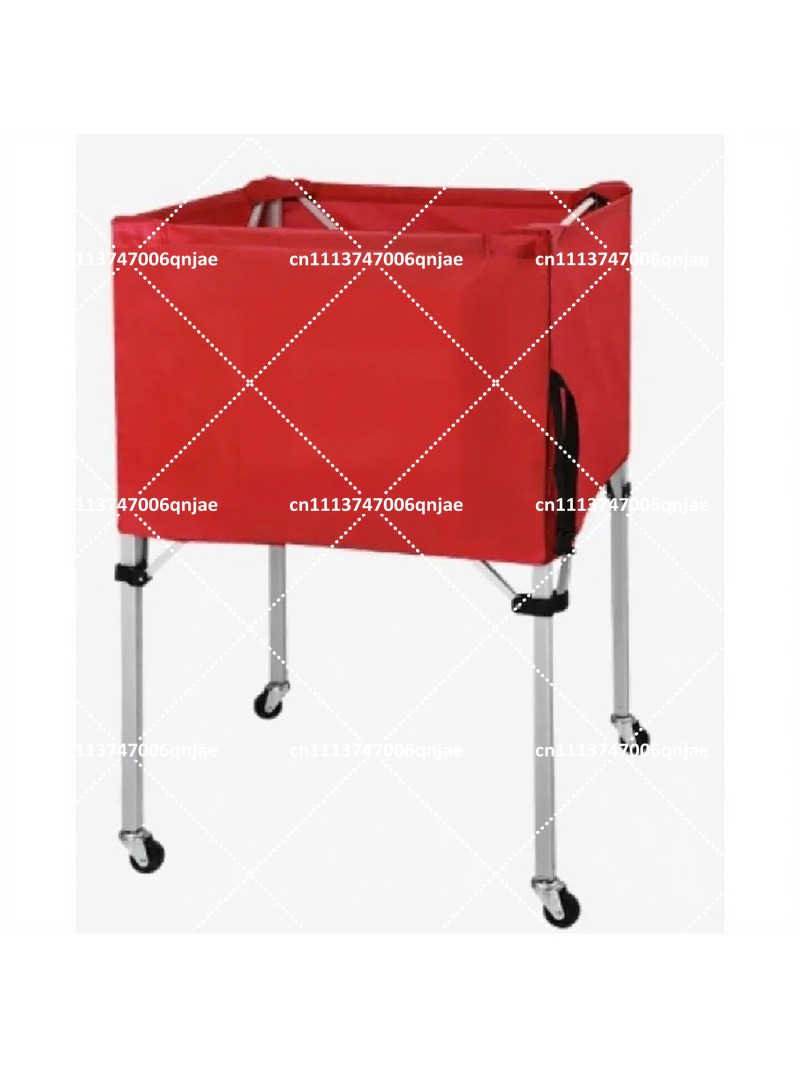 Składany wózek do przechowywan – Sports Equipment Trolley recenzja i cena