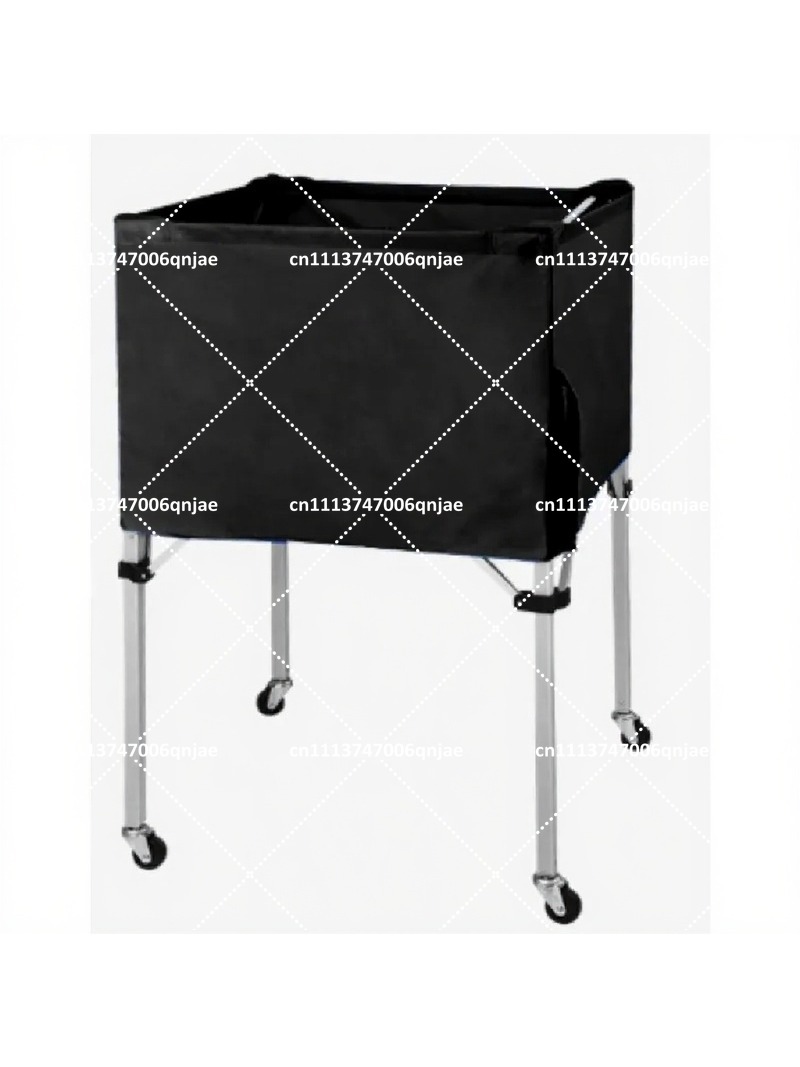 Składany wózek do przechowywan – Sports Equipment Trolley recenzja i cena