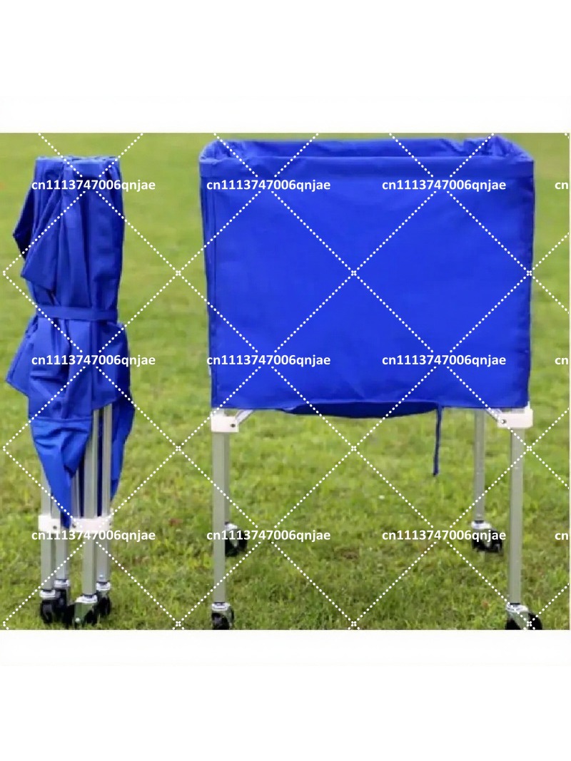 Składany wózek do przechowywan – Sports Equipment Trolley recenzja i cena
