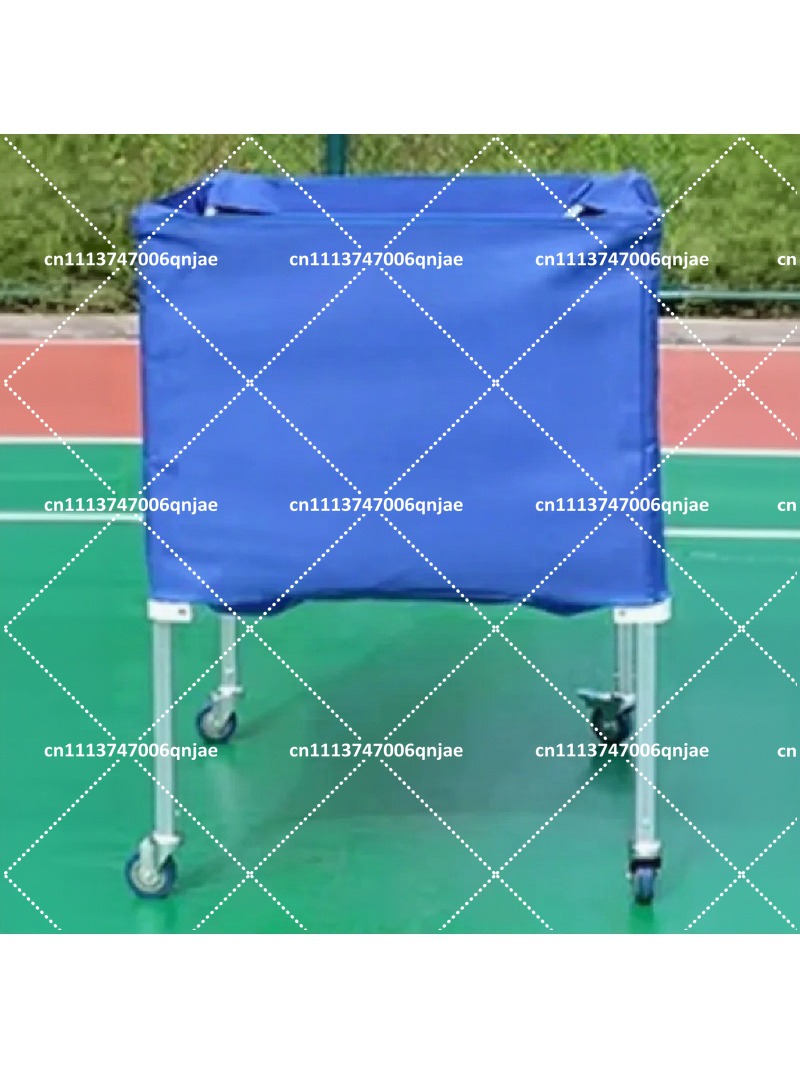 Składany wózek do przechowywan – Sports Equipment Trolley recenzja i cena