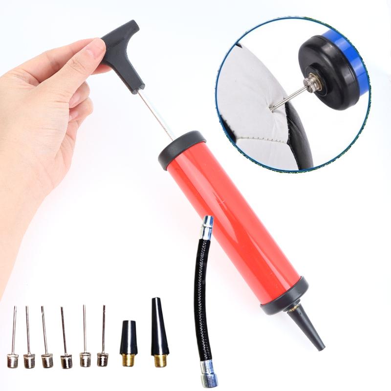 5/10 szt. Przenośna wielofunkc – Basketball Pump Needle recenzja i cena