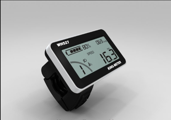 KING-METER WH527 Wyświetlacz E – Sports Equipment Kit recenzja i cena