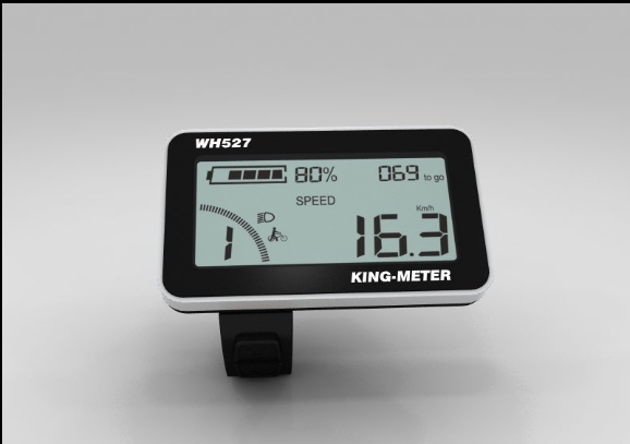 KING-METER WH527 Wyświetlacz E – Sports Equipment Kit recenzja i cena