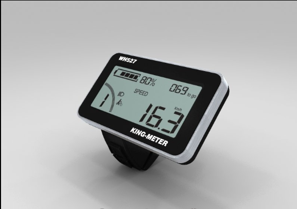 KING-METER WH527 Wyświetlacz E – Sports Equipment Kit recenzja i cena