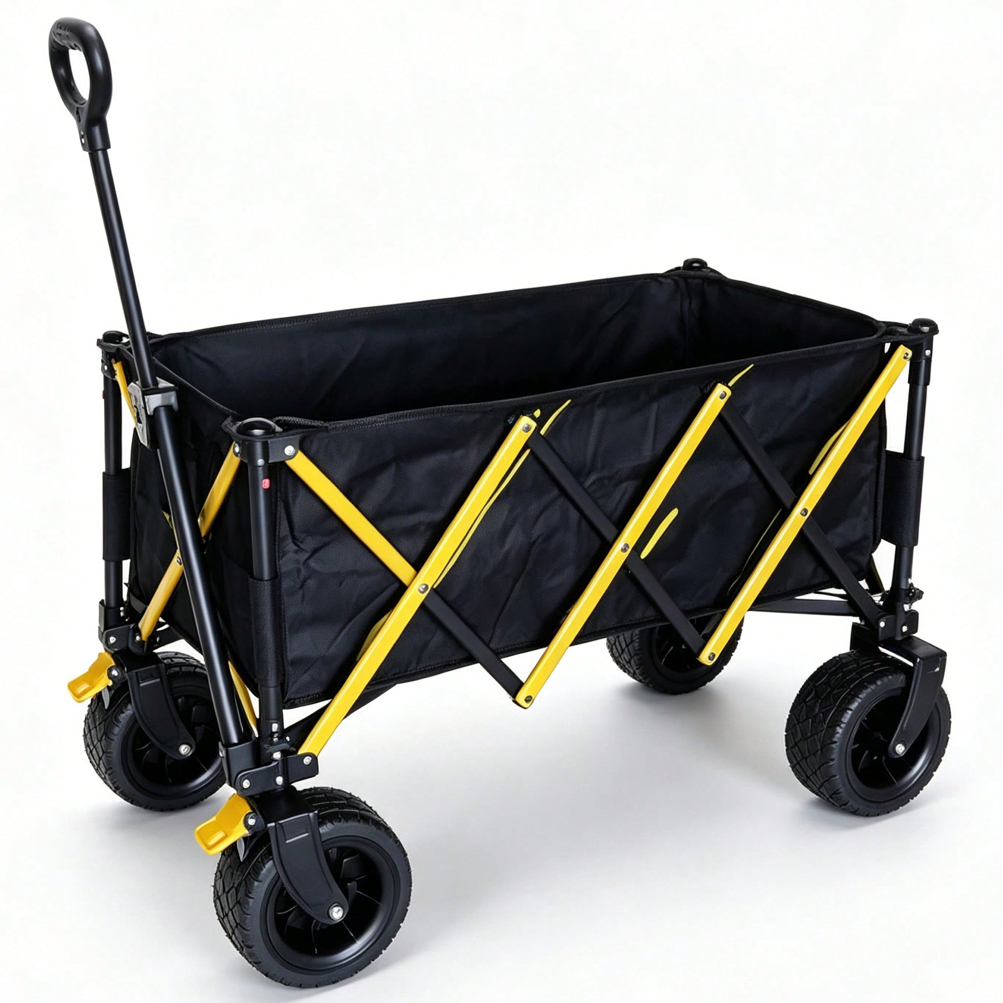 Wielofunkcyjny, ultrakompaktow – Sports Equipment Trolley recenzja i cena