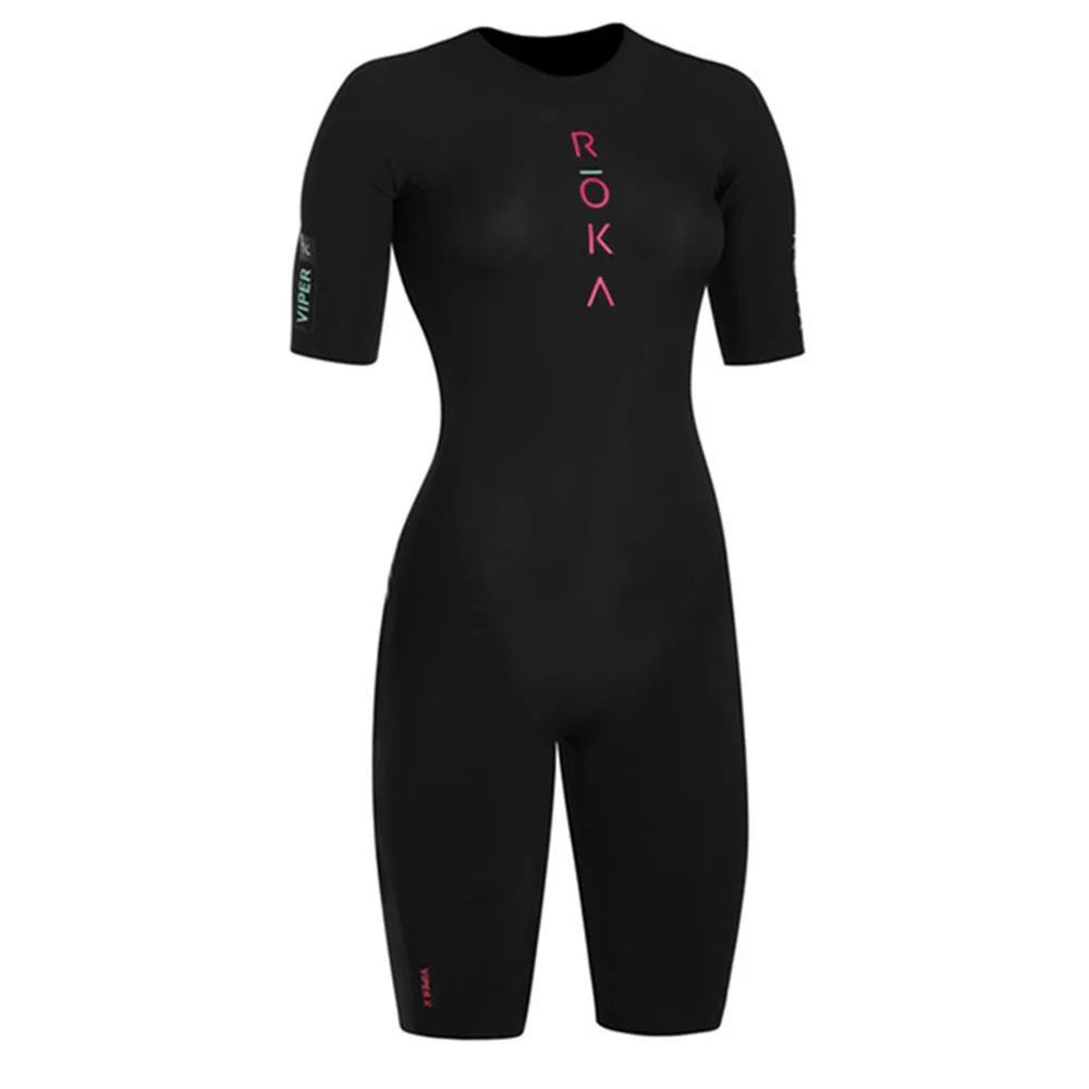 Roka Women's Short Sleeve Tris – Sports Equipment Kit recenzja i cena