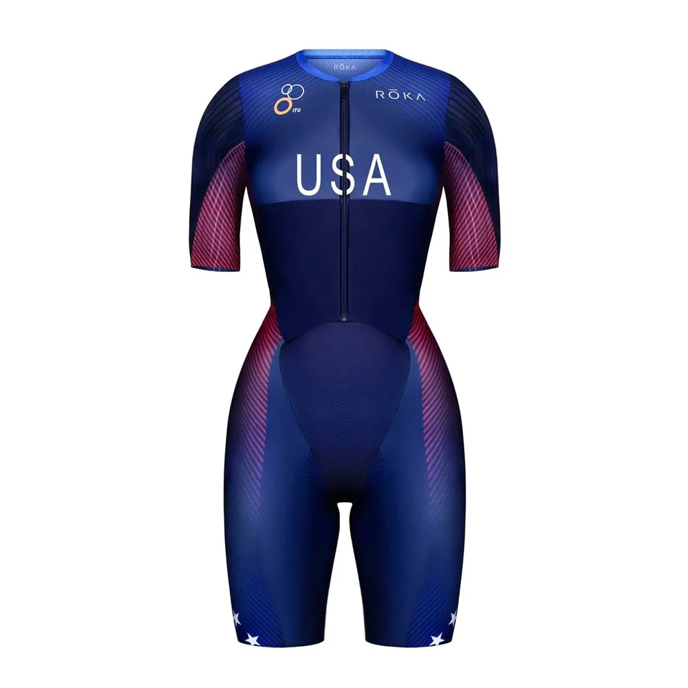 Roka Women's Short Sleeve Tris – Sports Equipment Kit recenzja i cena