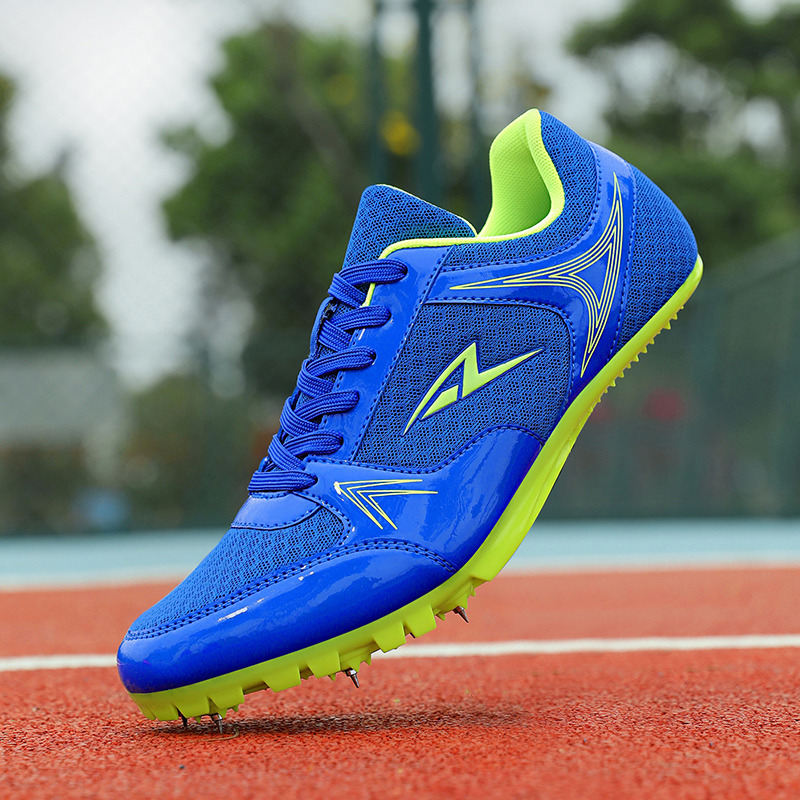 Niebieskie buty lekkoatletyczn – Javelin Throwing recenzja i cena