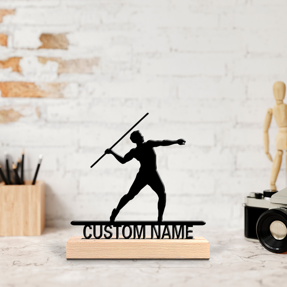 1 szt. rzut włócznią, personal – Javelin Throwing recenzja i cena