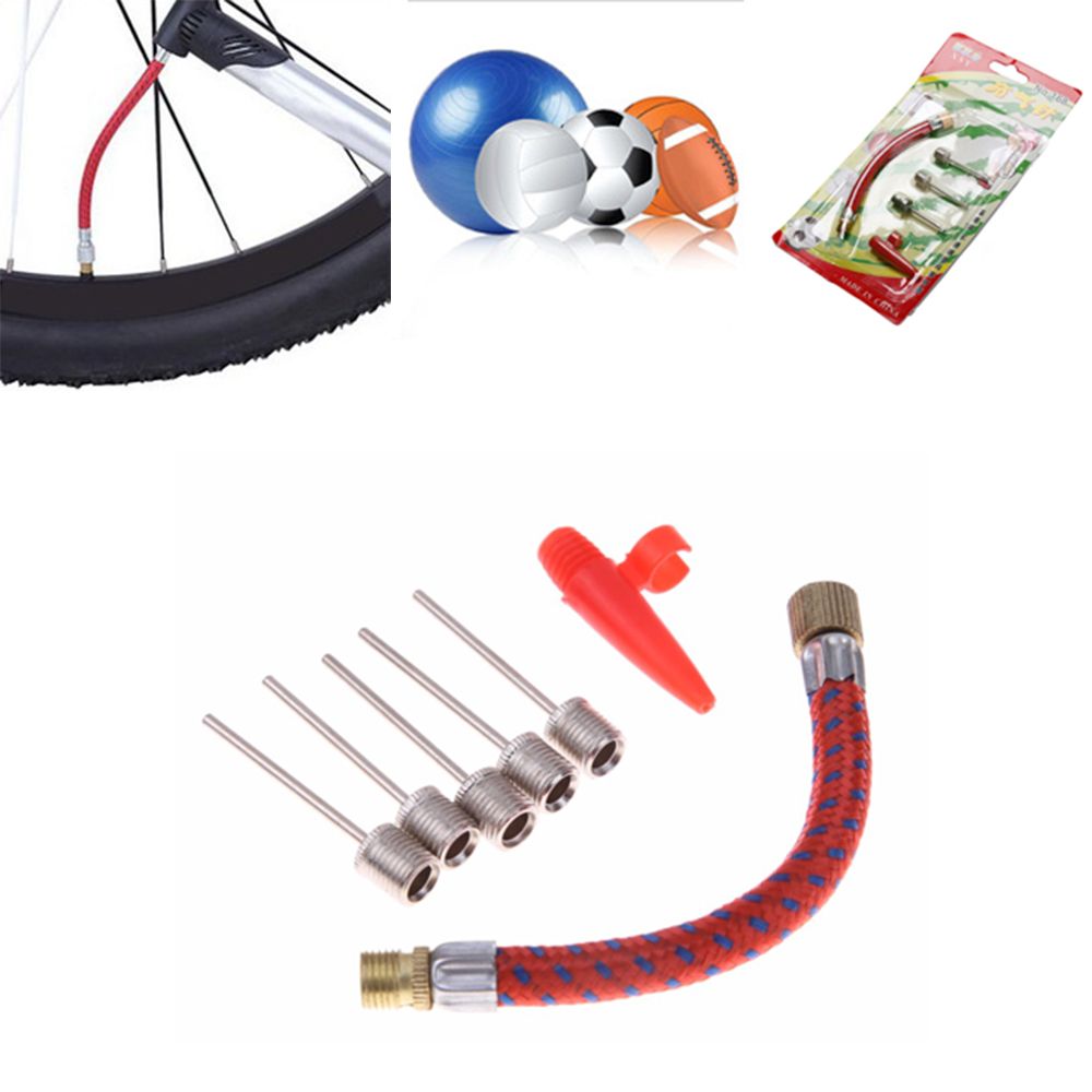 1 Zestaw Akcesoriów Outdoorowy – Basketball Pump Needle recenzja i cena
