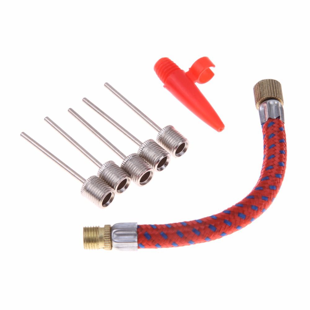 1 Zestaw Akcesoriów Outdoorowy – Basketball Pump Needle recenzja i cena