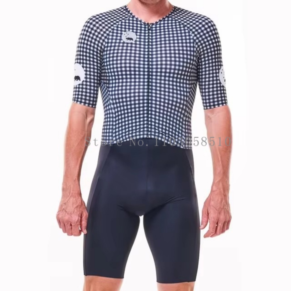 Kombinezon triathlonowy męski  – Sports Equipment Kit recenzja i cena