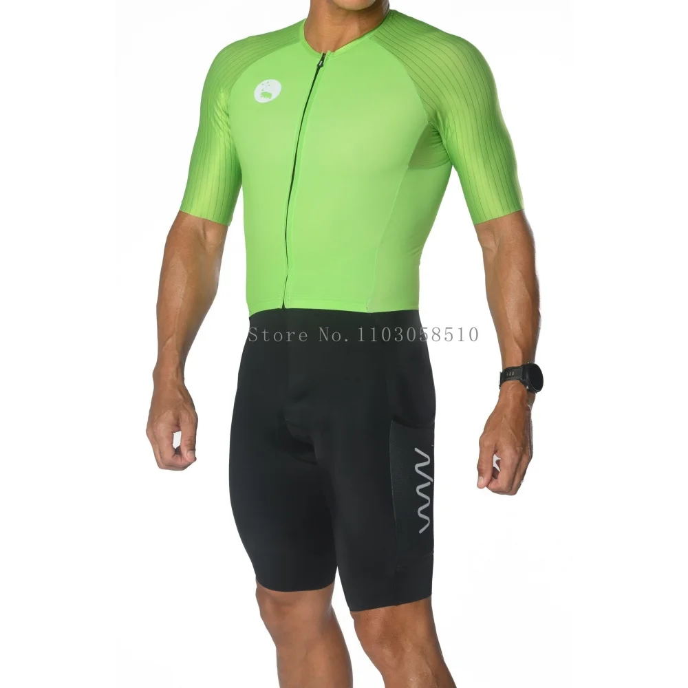 Kombinezon triathlonowy męski  – Sports Equipment Kit recenzja i cena