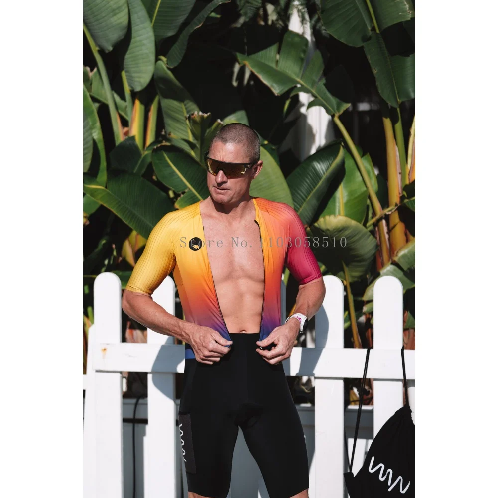 Kombinezon triathlonowy męski  – Sports Equipment Kit recenzja i cena