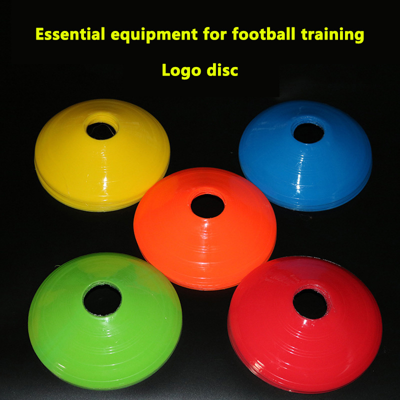 Zestaw 10 stożków do treningu  – Sports Equipment Kit recenzja i cena