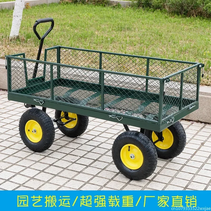 Wózek ogrodowy wysokiej jakośc – Sports Equipment Trolley recenzja i cena
