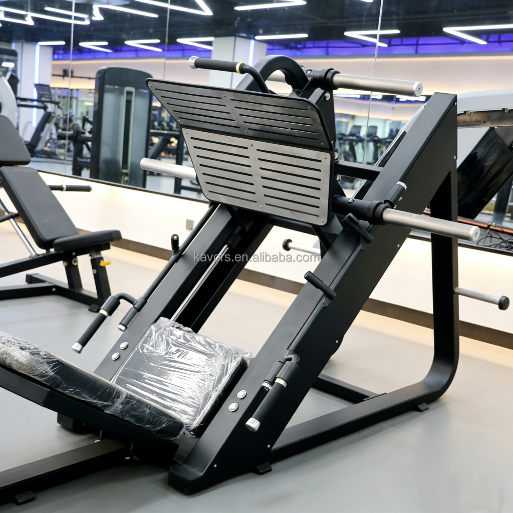 Maszyna do wyciągu nóg pod kąt – Sports Equipment Gym recenzja i cena