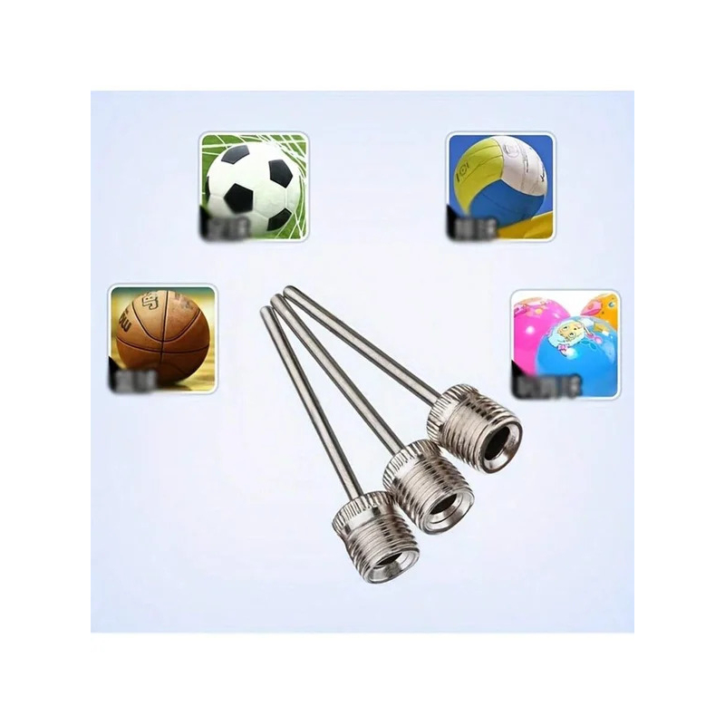 Igła do pompowania piłek sport – Basketball Pump Needle recenzja i cena