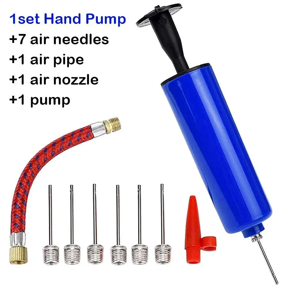 10 sztuk/zestaw przenośne Mini – Basketball Pump Needle recenzja i cena