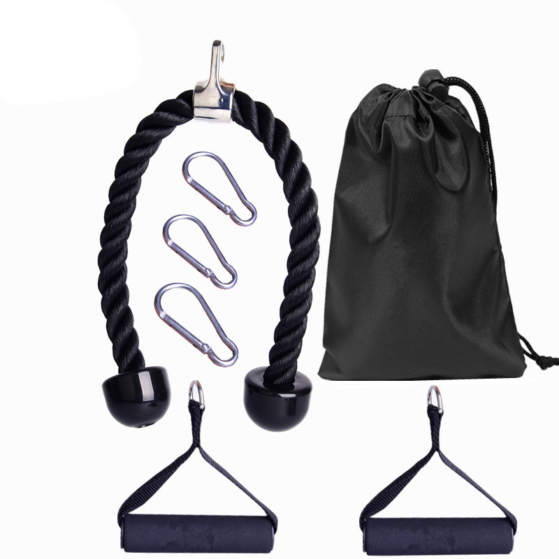 7pcs/set Arm Rope Biceps Draws – Sports Equipment Kit recenzja i cena